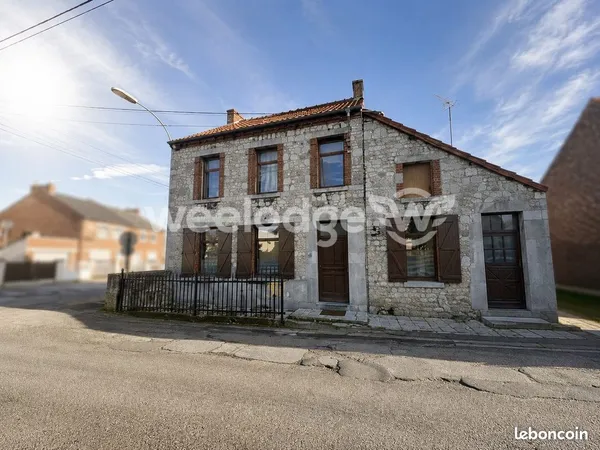 Maison 6 pièces 115 m²