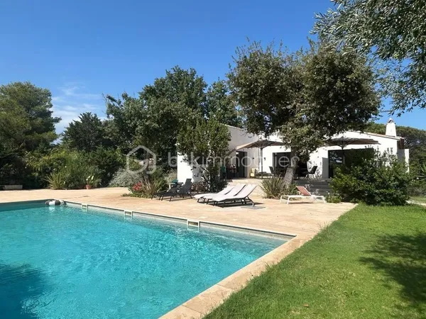 Villa, 6 chambres - Cros d'Entassi