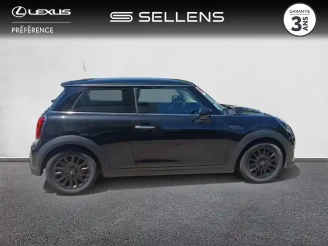 Mini Mini cooper 136ch edition premium plus bva7 — photo 31