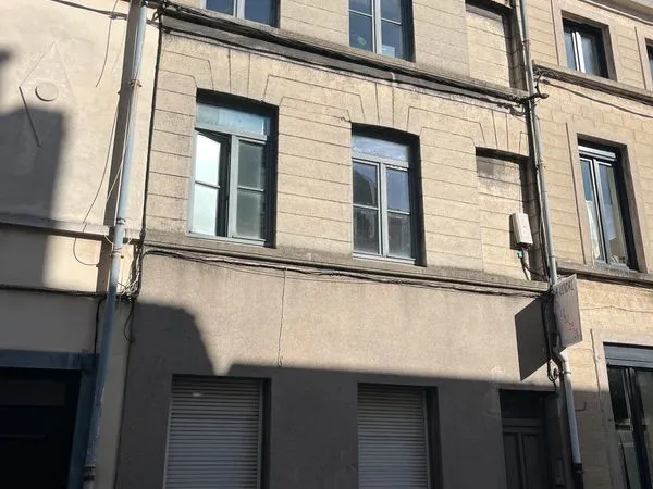 Immeuble de rapport 8 pièces 126 m²