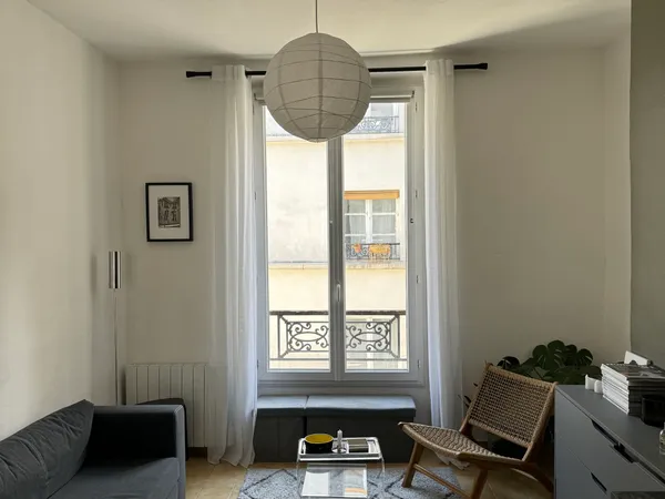 Sous Location/août - 32m²