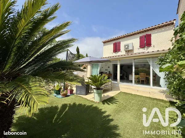 Maison 4 pièces 108 m²