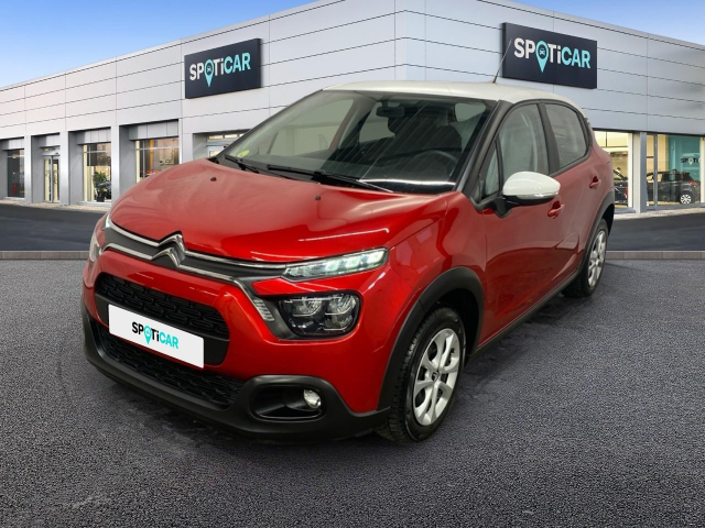 Citroën C3 bluehdi 100 bvm6 you