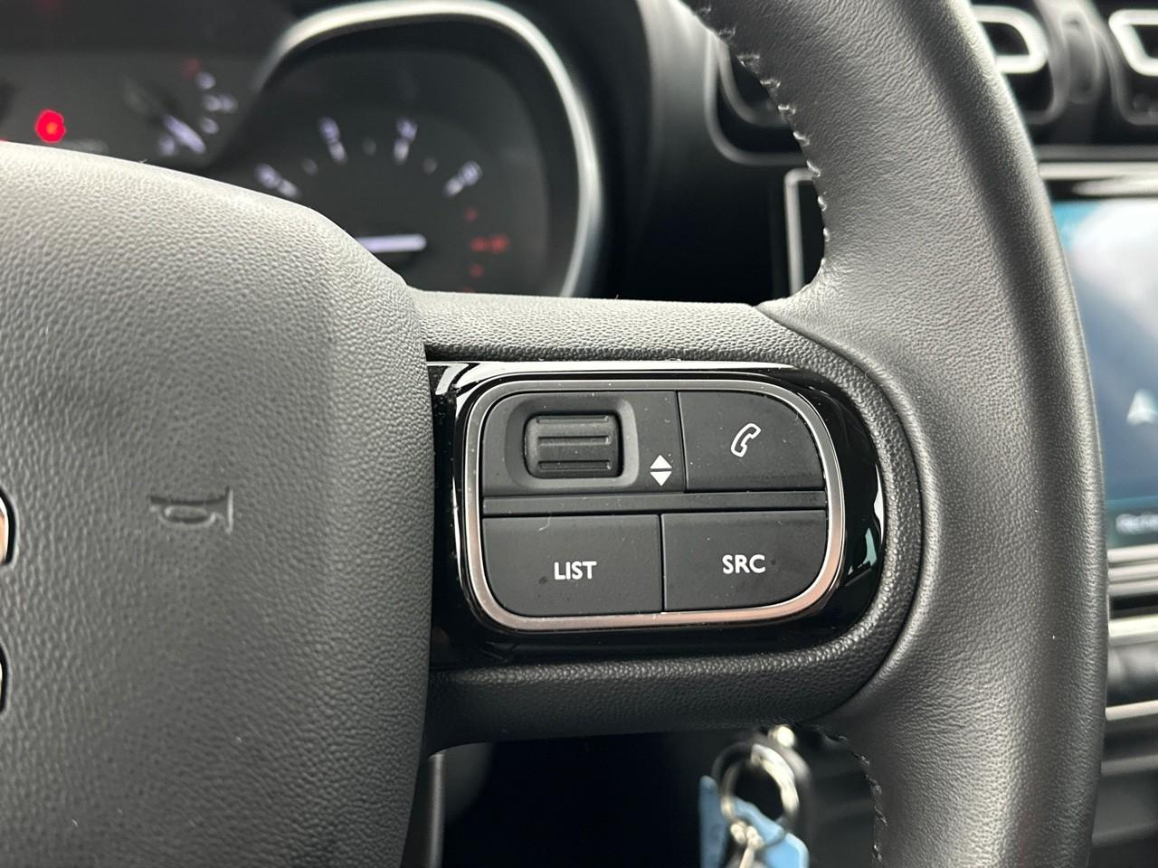 Citroën C3 Aircross puretech 110 s&s bvm6 shine — photo 21