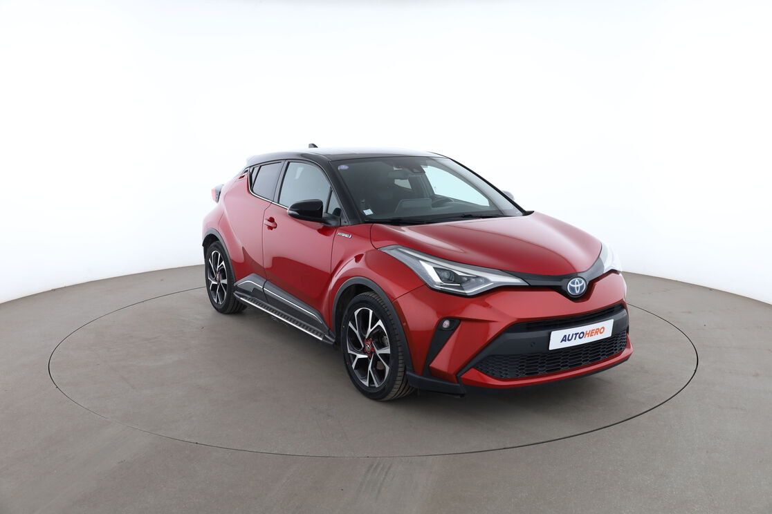 Toyota C-HR 2.0 Hybride Collection — photo 7
