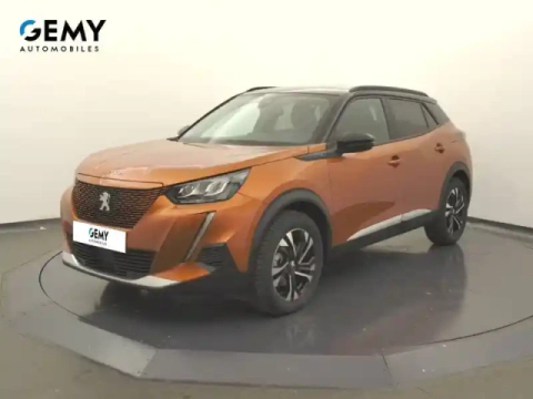 Peugeot 2008 electrique 136 ch