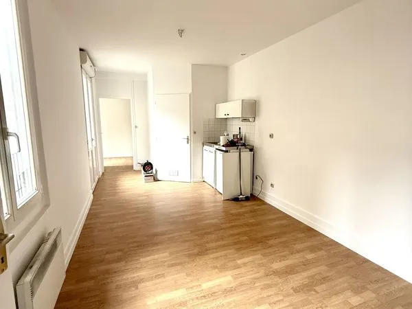Appartement 2 pièces 34 m²