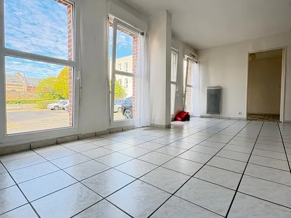 Appartement 3 pièces 58 m²