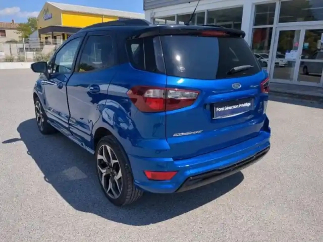 Ford Ecosport 1.0 ecoboost 140ch st-line euro6.2 — photo 7