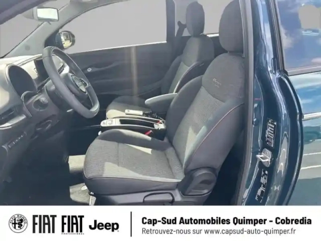 Fiat 500 e 118ch icône plus — photo 17