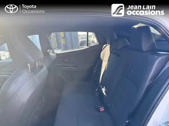Toyota C-Hr + grande autonomie 77 kwh — photo 17