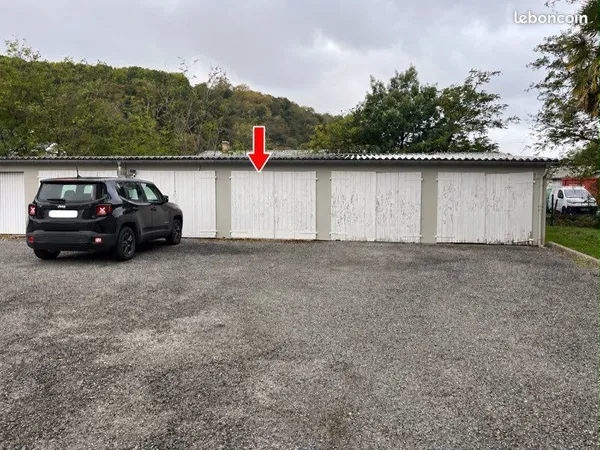 Garage et parking Vente Gelos 14m² 18000€