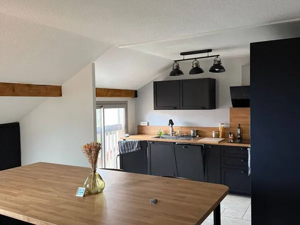 Appartement 4 pièces 115 m²