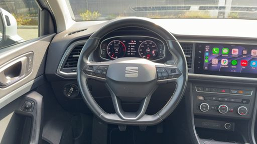 Seat Ateca 1.0 TSI 110  - Urban – 2021 – 87713 km – Essence – Boîte Manuelle — photo 26
