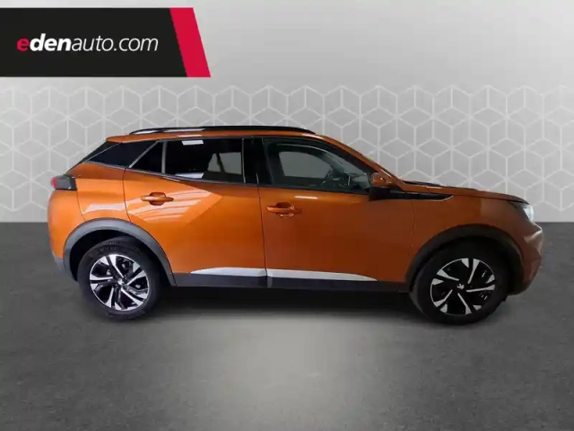 Peugeot 2008 puretech 100 s&amp;s bvm6 — photo 6