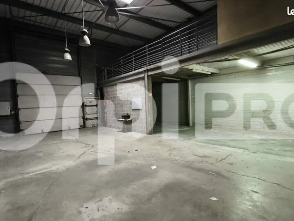 Local d'activité 253 m²