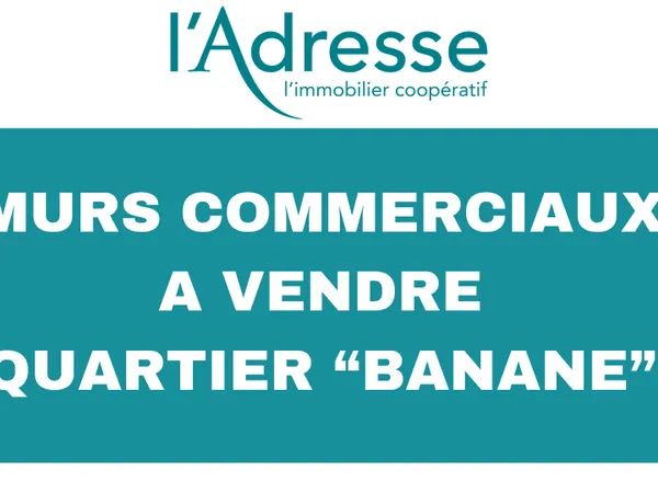 Murs commerciaux Cannes -Carre d'or
