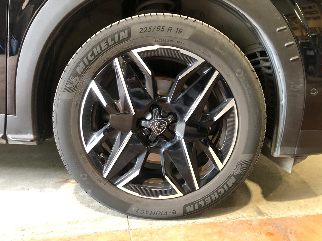 Peugeot 5008 hybrid 145 ch e-dcs6 gt — photo 11
