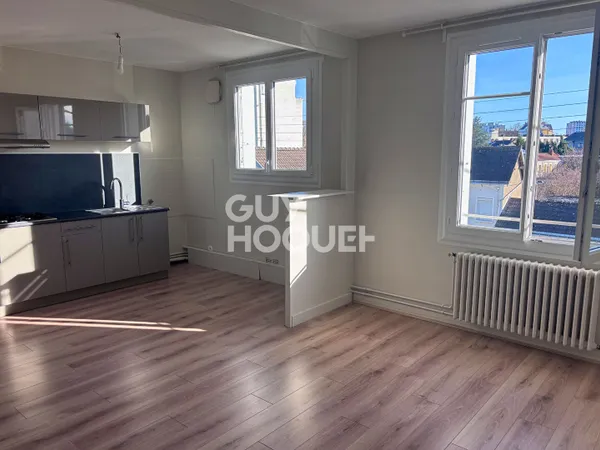 Appartement Vente Tours 2p 48m² 147000€