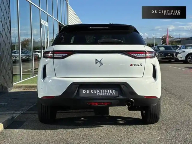 Ds Ds 3 ds3 crossback puretech 100 bvm6 — photo 5