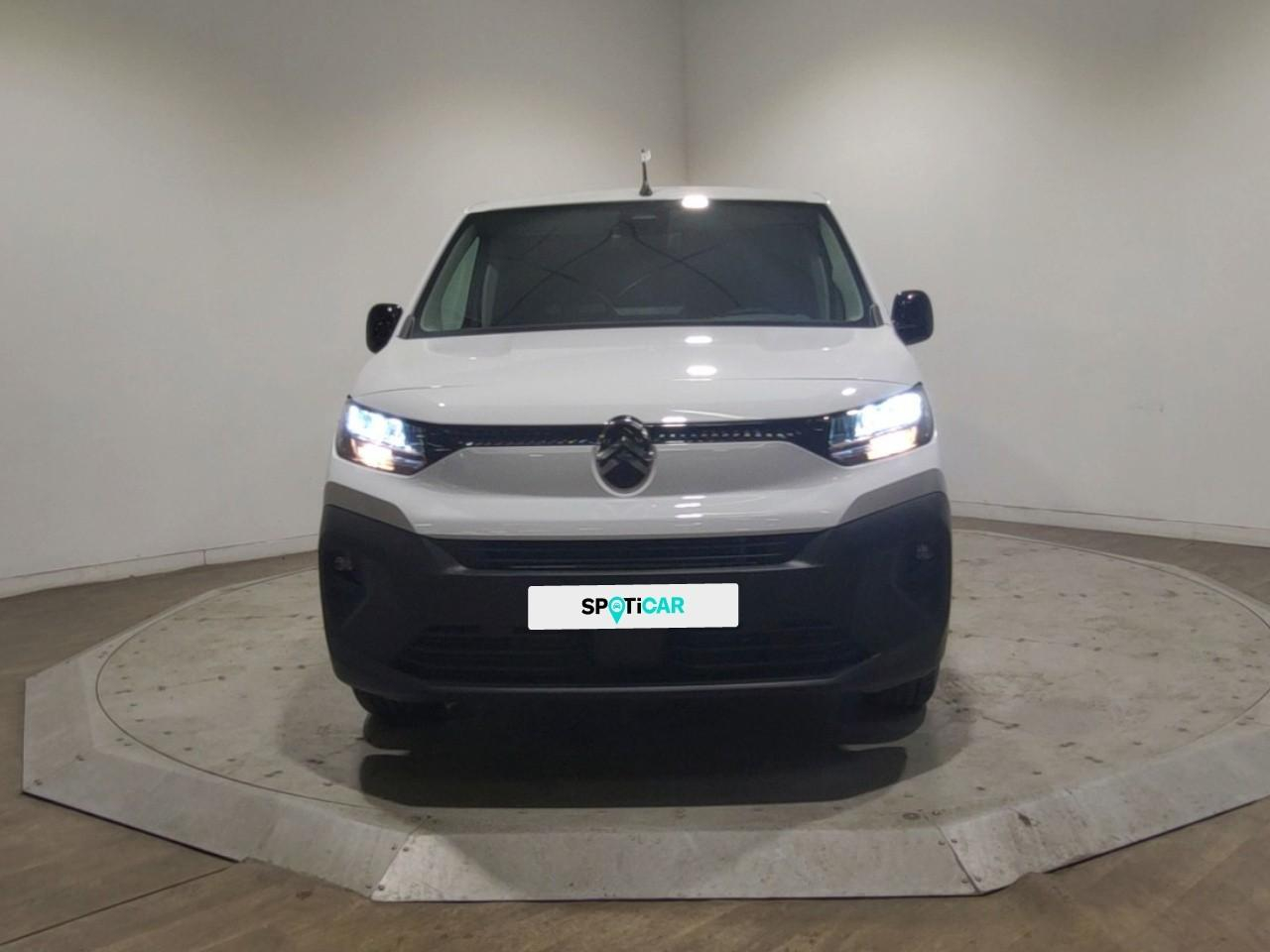 Citroën Berlingo van m diesel 100 ch manuelle — photo 8