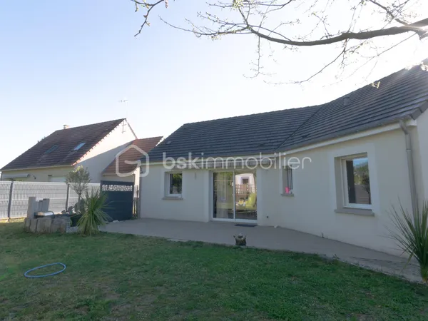 Maison 6 pièces 99 m²