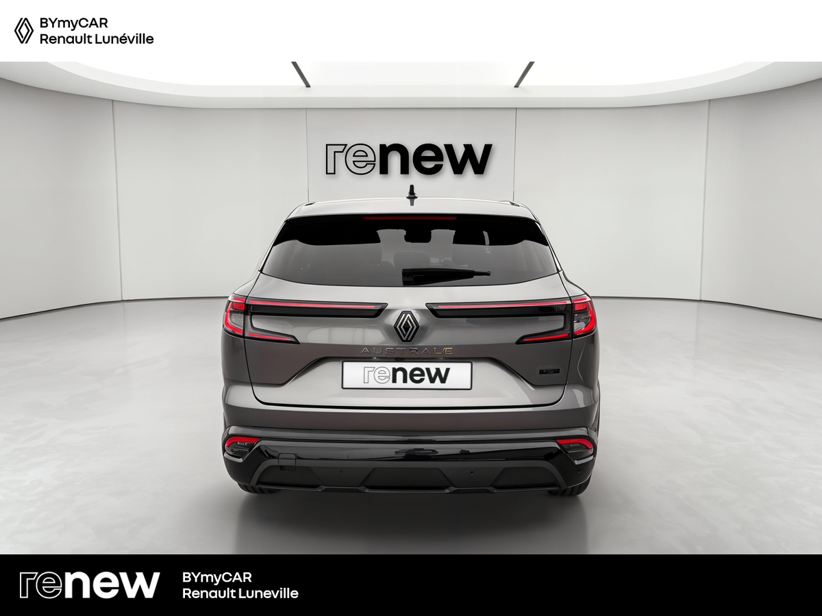 Renault Austral E-Tech hybrid 200 — photo 4