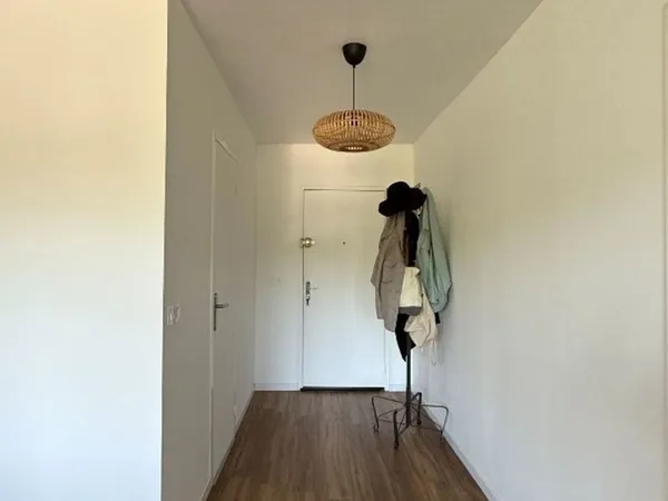 Appartement en résidence
