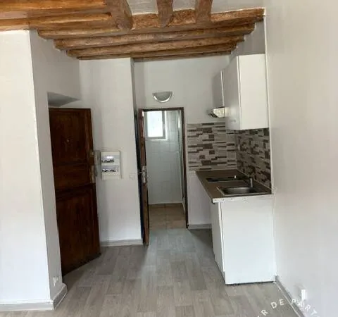 Appartement 1 pièce 24 m²