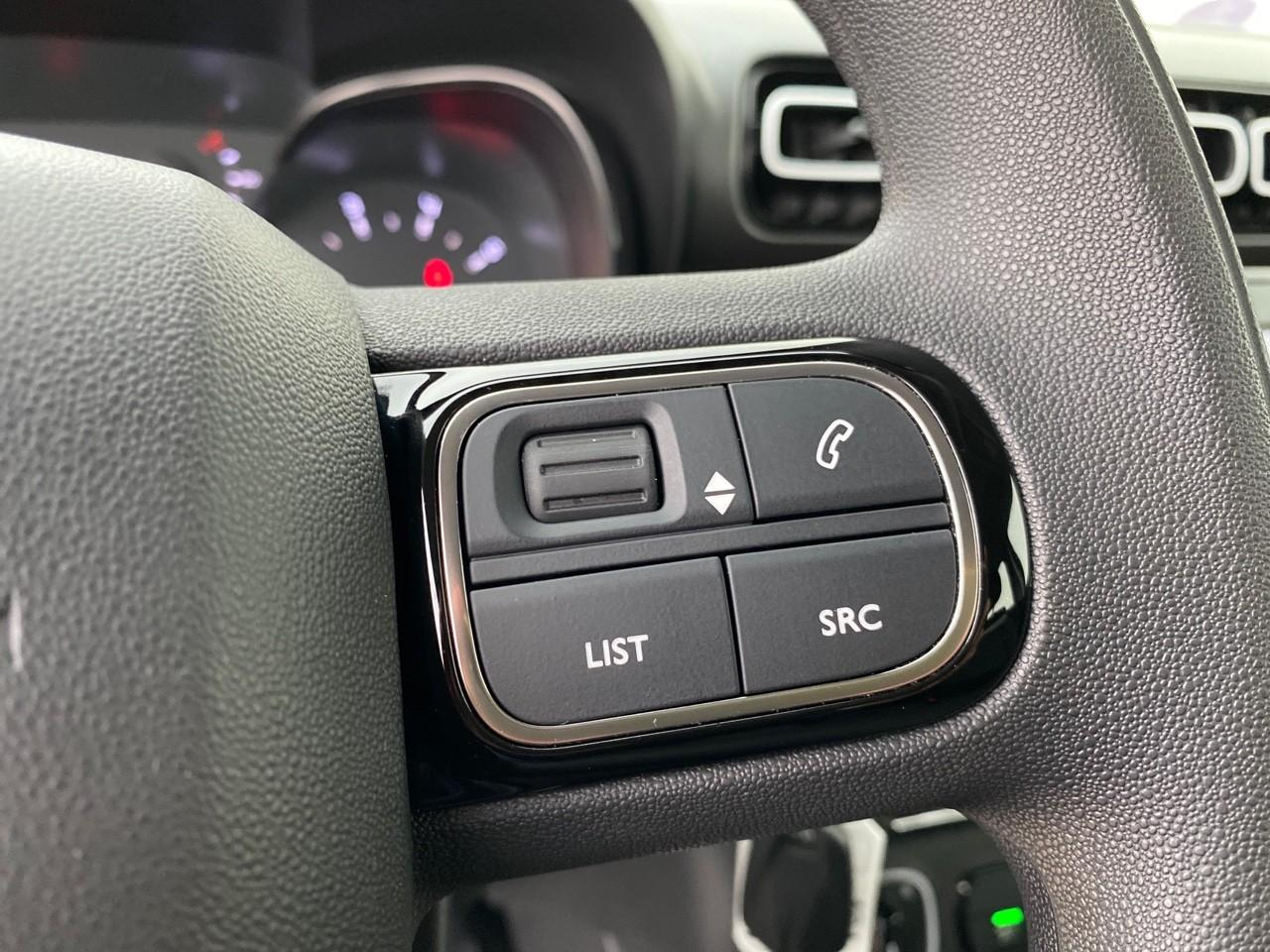 Citroën C3 Aircross puretech 110ch s&s live — photo 22