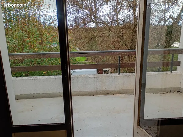 Appartement Vente Royan 2p 45m² 165000€