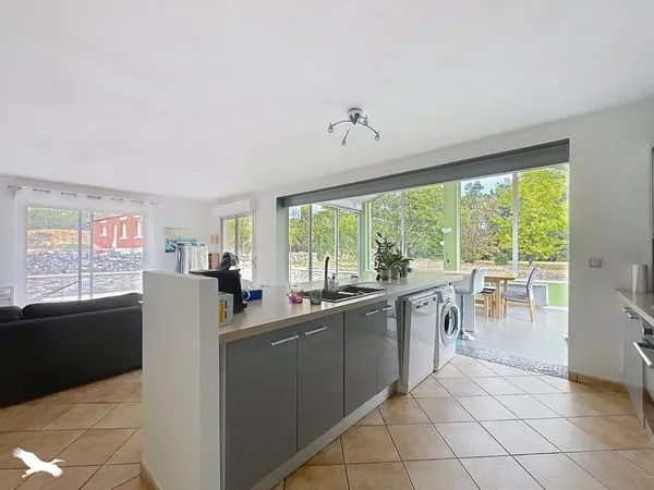Maison 4 pièces 122 m²