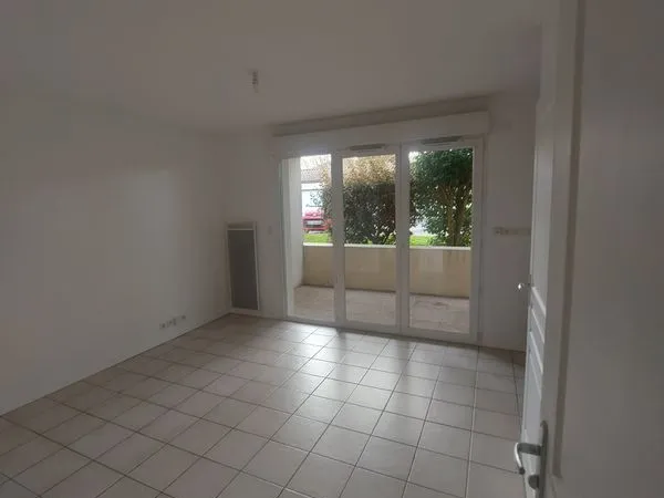 Appartement 2 pièces 26 m²