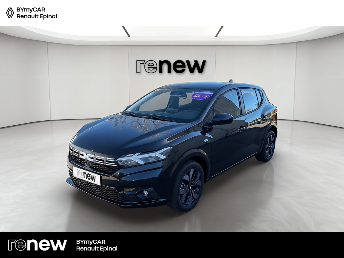 Dacia Sandero TCe 90 GSR2 — photo 1