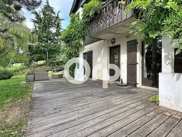 Maison 4 pièces 125 m²