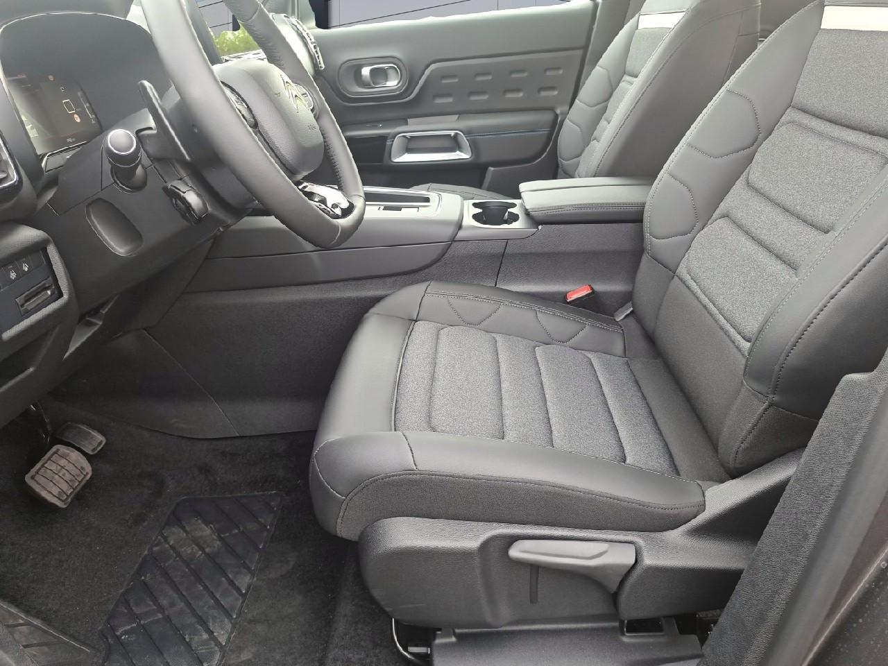 Citroën C5 Aircross bluehdi 130 eat8 max — photo 11