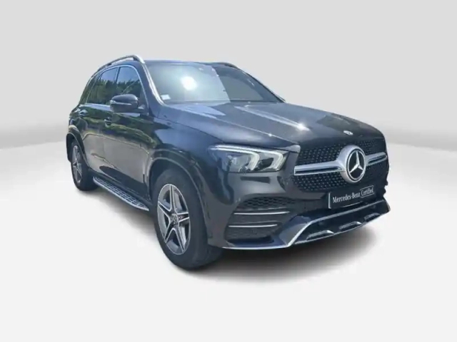 Mercedes Gle 350 d 4matic amg line — photo 7
