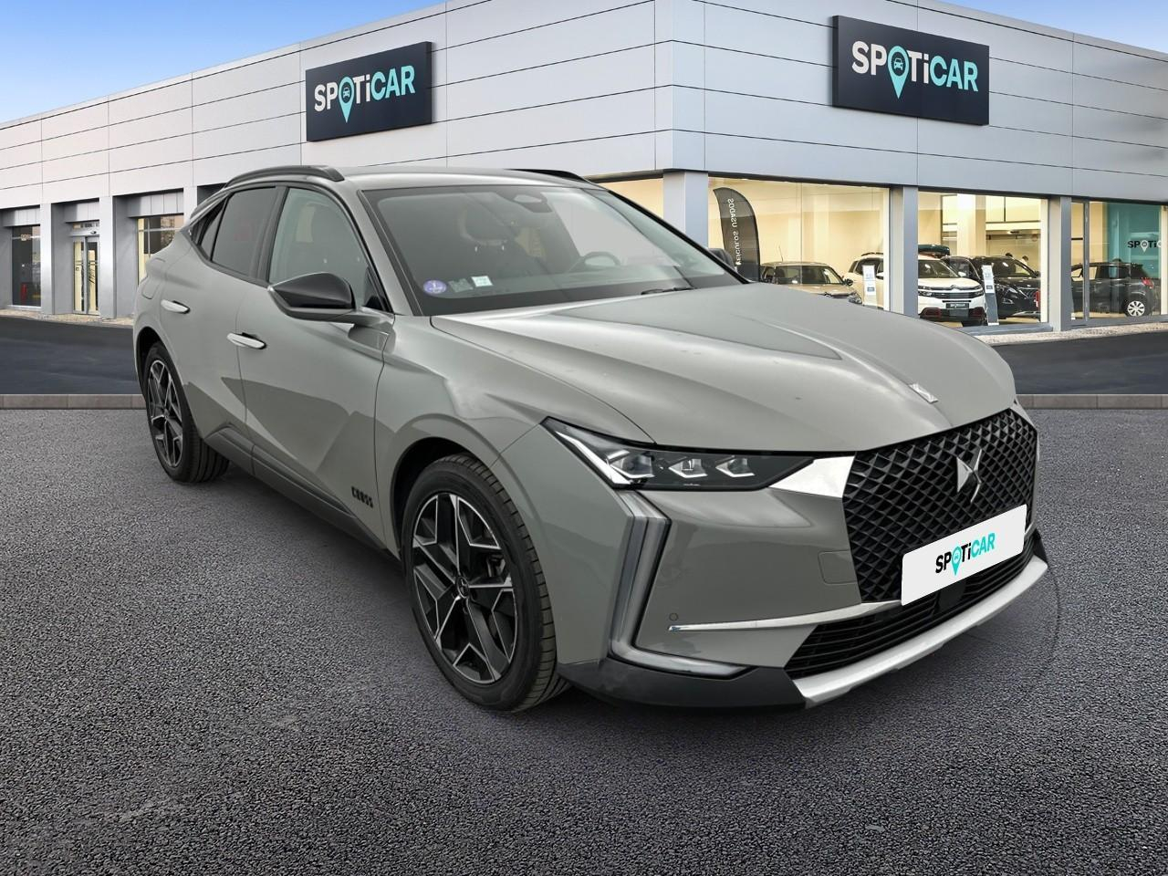 Ds Ds 4 puretech 180 eat8 cross rivoli — photo 3