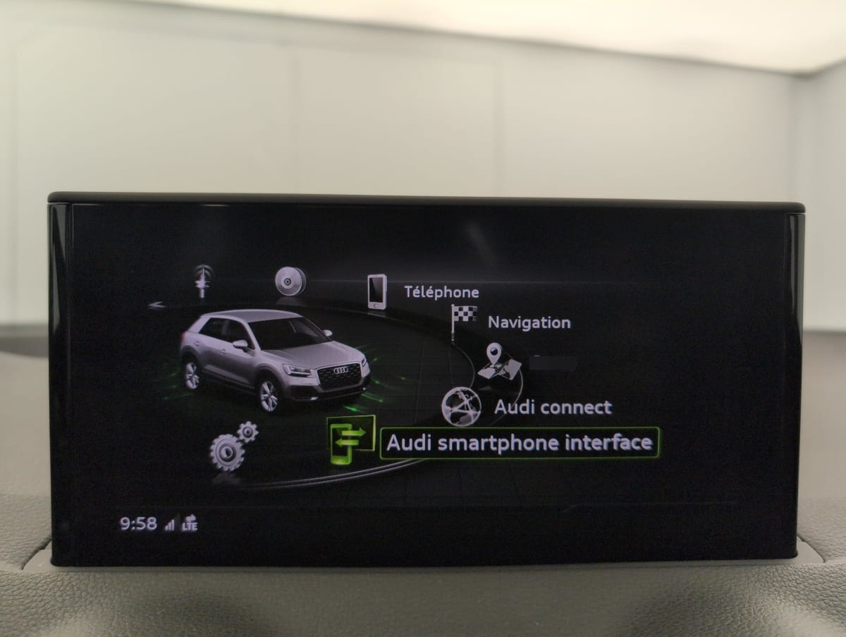 Audi Q2 — photo 19
