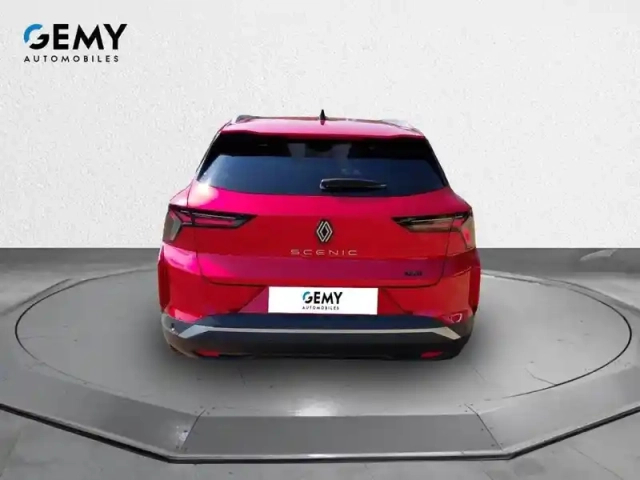 Renault Scenic e-tech électrique 220 ch grande autonomie — photo 5