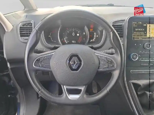 Renault Scenic 1.7 blue dci 120ch business — photo 12