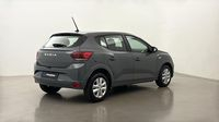 Dacia Sandero 1.0 ECO-G 100ch Expression — photo 5