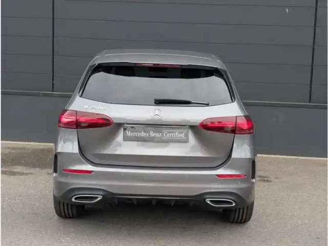 Mercedes Classe B 250 e — photo 4
