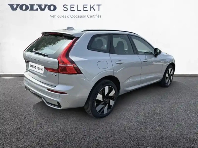 Volvo Xc60 t6 awd hybride rechargeable 253 ch+145 ch geartronic 8 — photo 3
