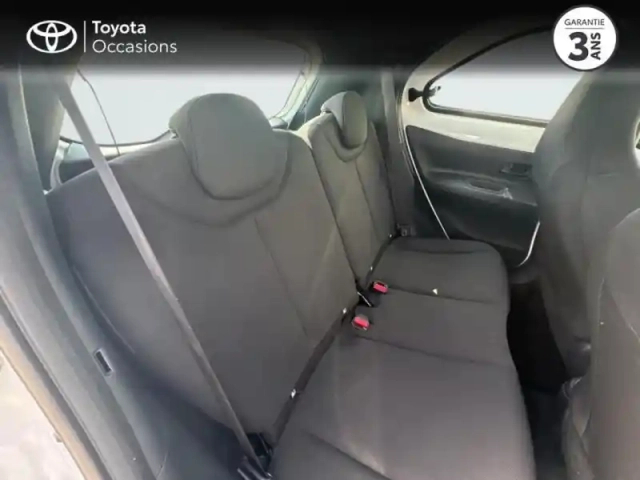 Toyota Aygo X 1.0 vvt-i 72ch dynamic my24 — photo 4
