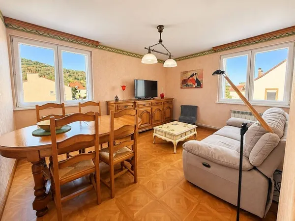 Appartement 2 pièces 43 m²