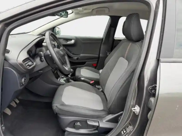 Ford Puma 1.5 ecoblue 120ch titanium x 6cv — photo 29