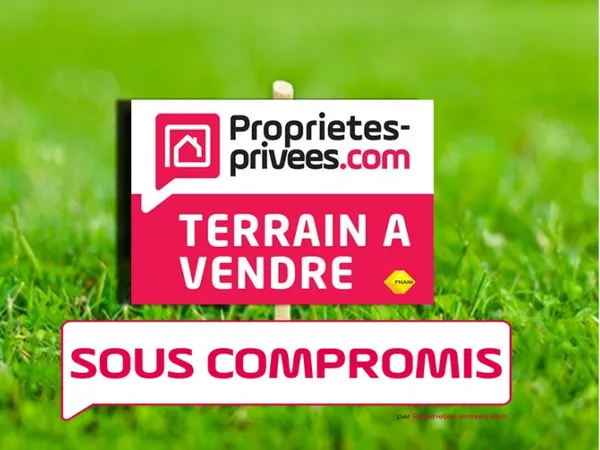 Terrain Agricole, Parcelle Chêne Truffiers de 6 576m², Montségur sur Lauzon 16 000HAI