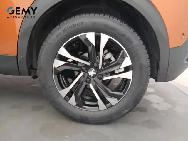 Peugeot 2008 puretech 130 s&amp;s eat8 — photo 73