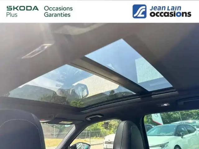 Skoda Superb combi 2.0 tdi 200 scr dsg7 4x4 — photo 14